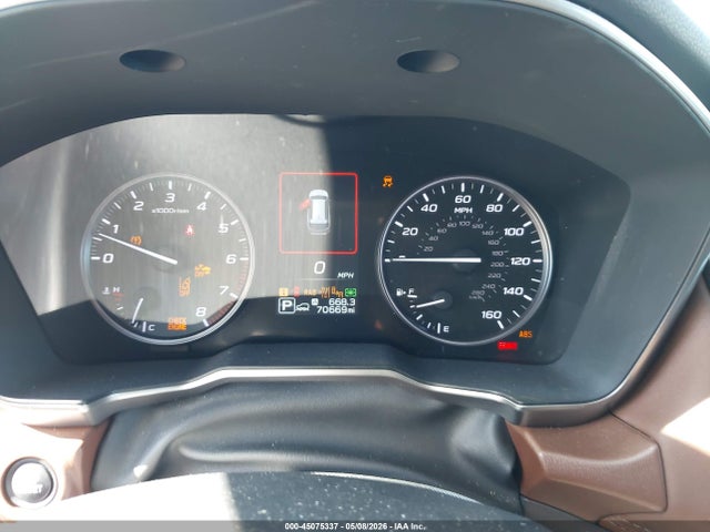 Subaru Outback Touring Xt