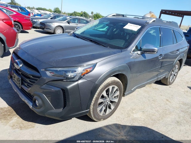 Subaru Outback Touring Xt