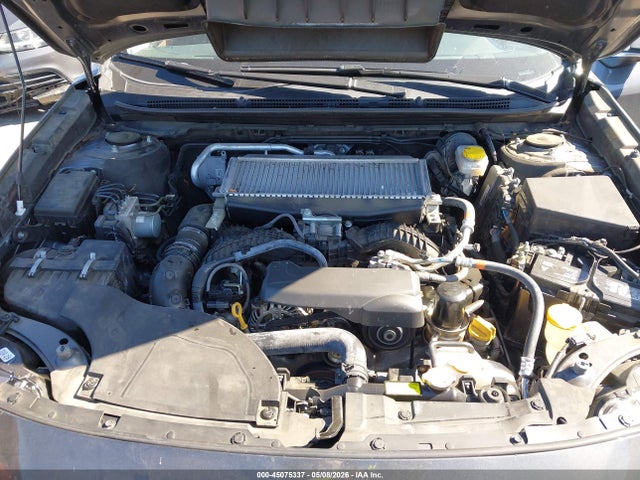 Subaru Outback Touring Xt