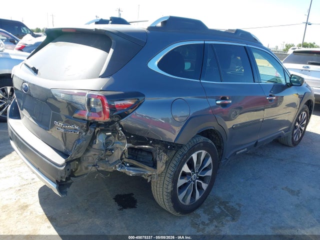 Subaru Outback Touring Xt