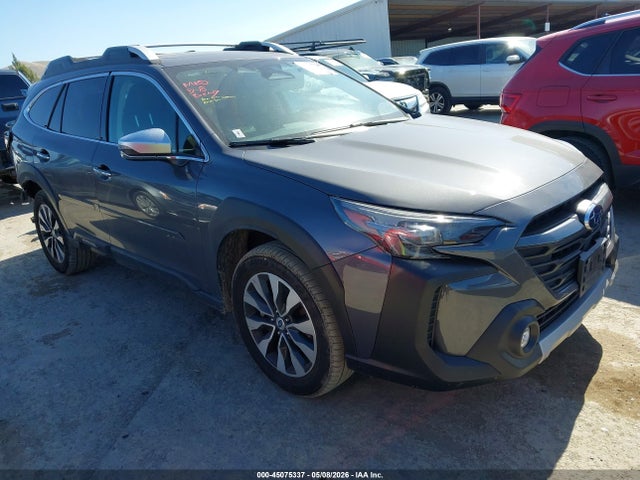 Salvage Subaru Outback Image