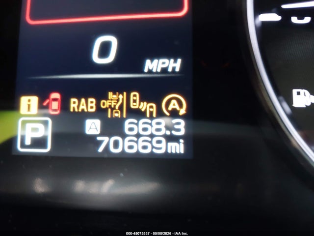 Subaru Outback Touring Xt