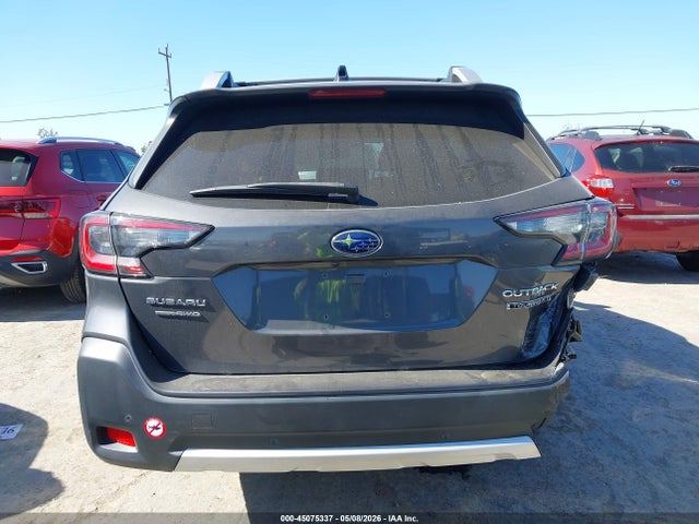 Subaru Outback Touring Xt