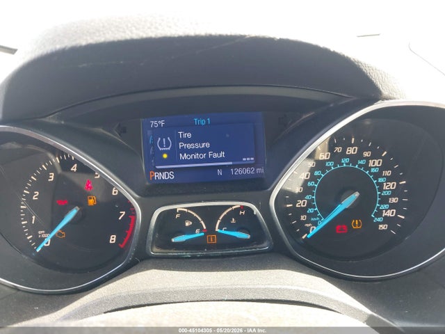 Ford Escape Se