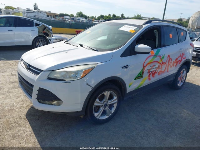 Ford Escape Se