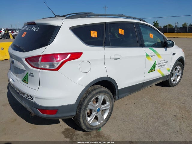 Ford Escape Se