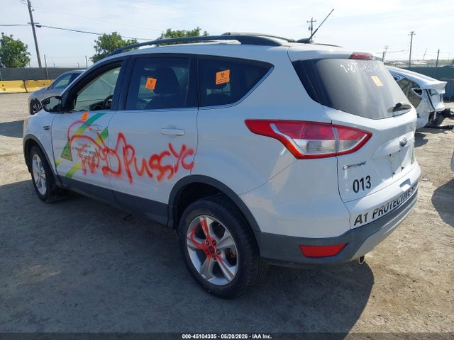Ford Escape Se