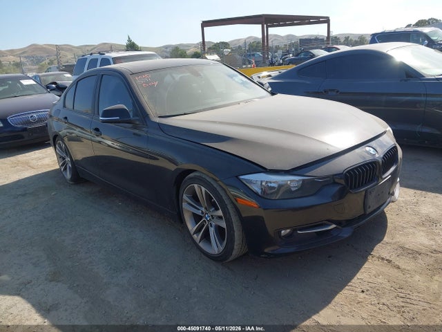 Salvage BMW 3 Series Image