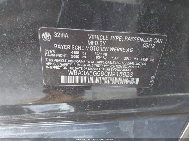 BMW 3 Series