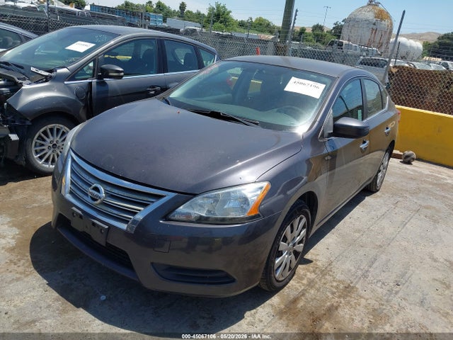 Nissan Sentra Sv