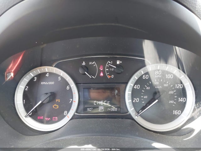Nissan Sentra Sv