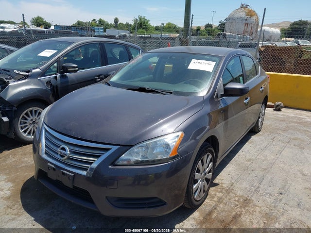 Nissan Sentra Sv