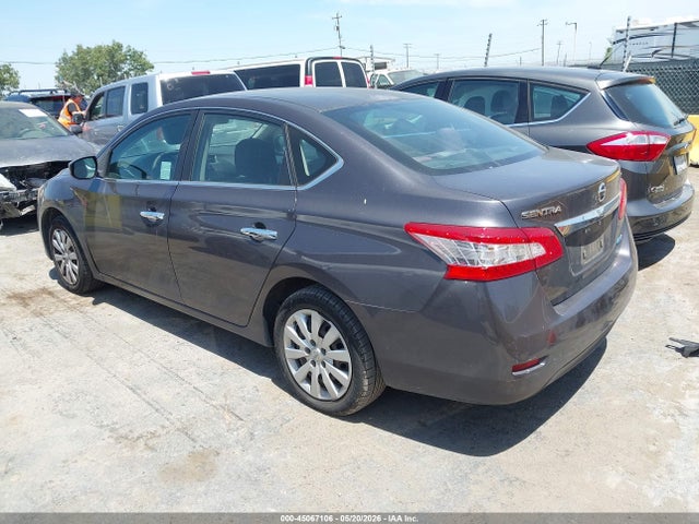Nissan Sentra Sv