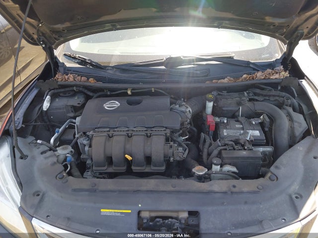 Nissan Sentra Sv