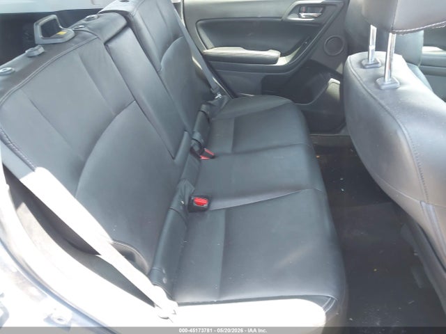 Subaru Forester 2.0xt Touring