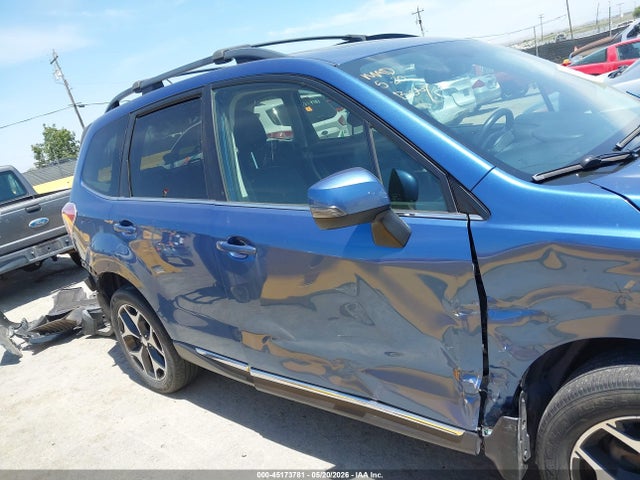 Subaru Forester 2.0xt Touring