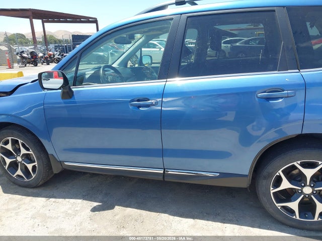 Subaru Forester 2.0xt Touring