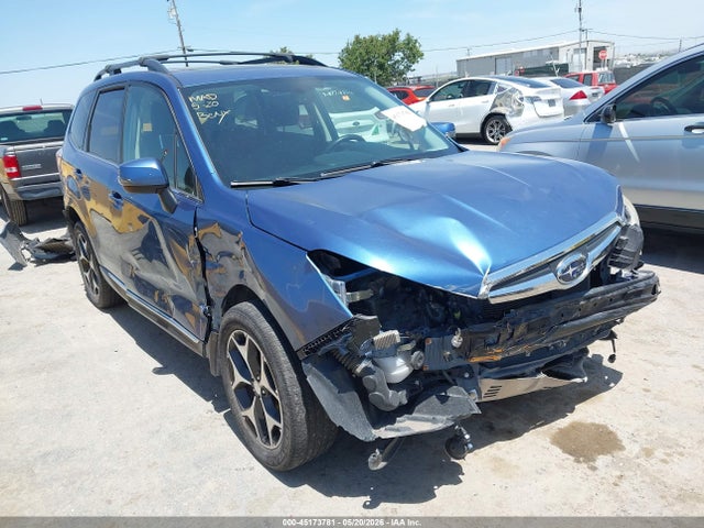 Salvage Subaru Forester Image