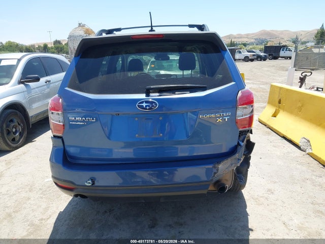Subaru Forester 2.0xt Touring