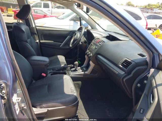 Subaru Forester 2.0xt Touring