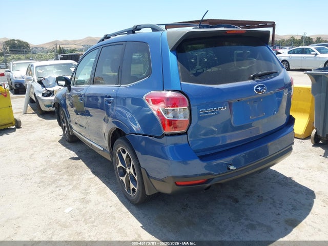 Subaru Forester 2.0xt Touring