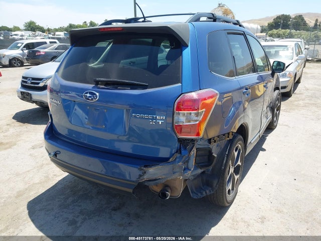 Subaru Forester 2.0xt Touring