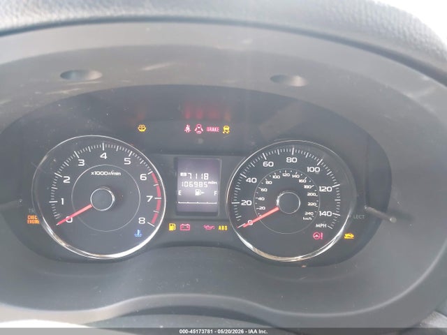 Subaru Forester 2.0xt Touring