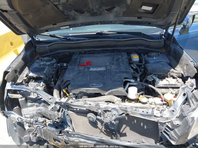 Subaru Forester 2.0xt Touring