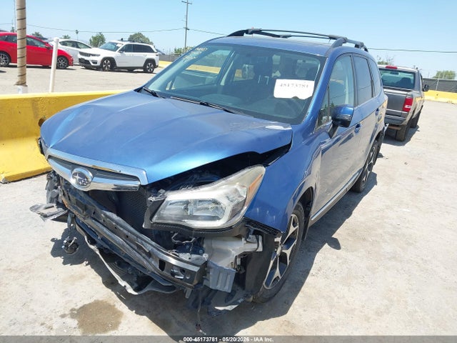 Subaru Forester 2.0xt Touring
