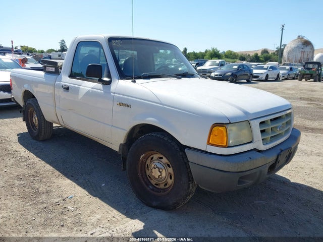 Salvage Ford Ranger Image