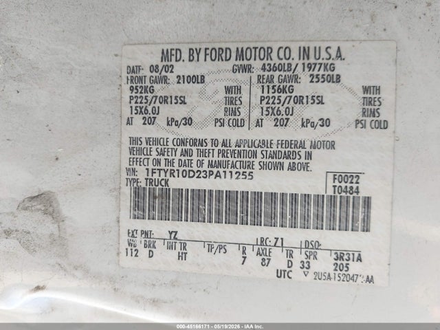 Ford Ranger