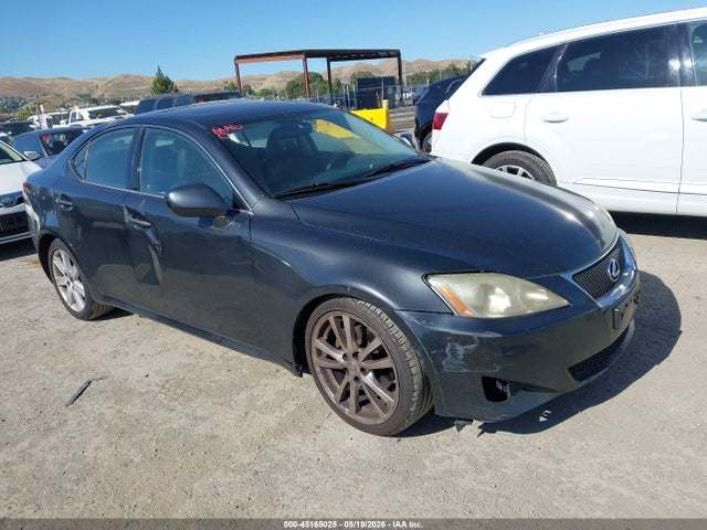 Salvage Lexus Is Image