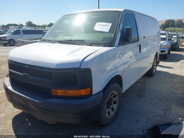 Chevrolet Express Work Van