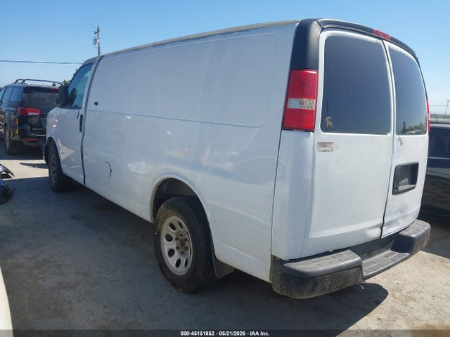 Chevrolet Express Work Van