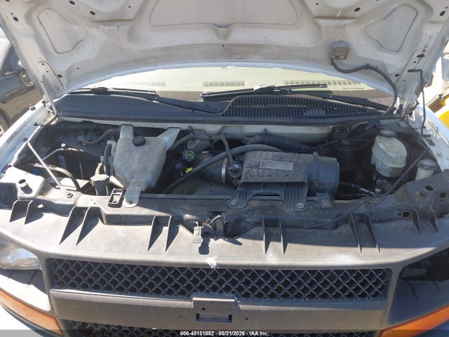 Chevrolet Express Work Van