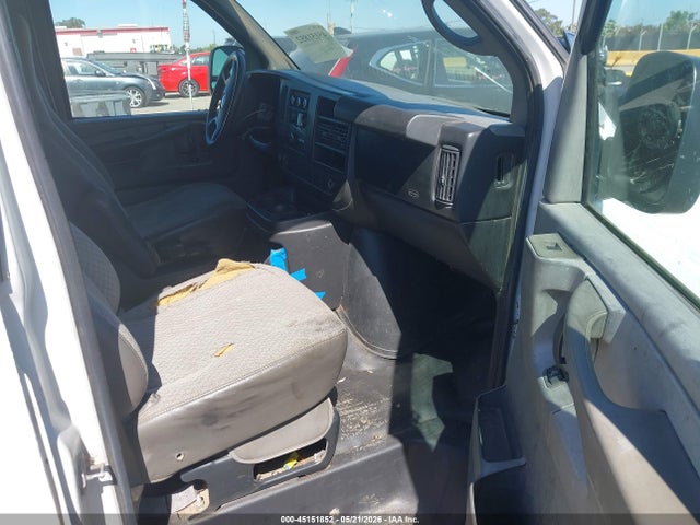 Chevrolet Express Work Van