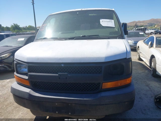 Chevrolet Express Work Van