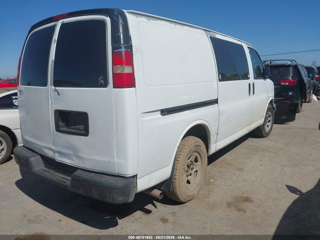 Chevrolet Express Work Van