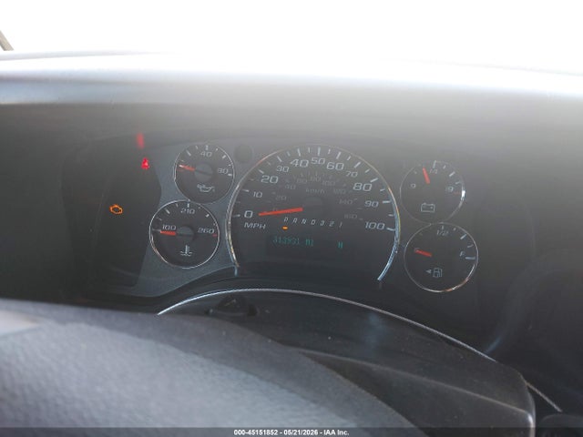 Chevrolet Express Work Van