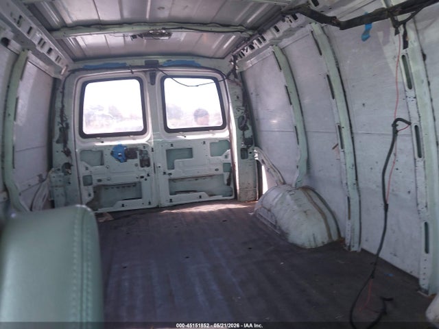 Chevrolet Express Work Van