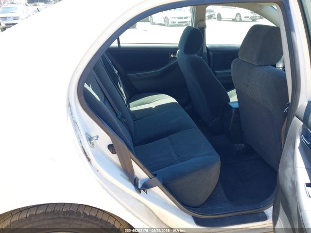 Toyota Corolla S