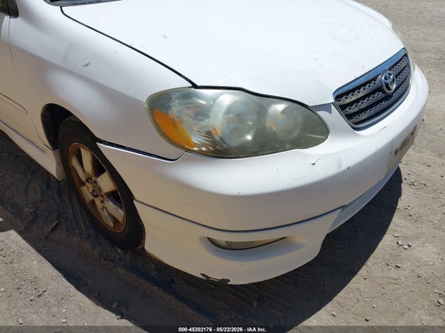 Toyota Corolla S