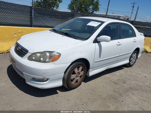 Toyota Corolla S