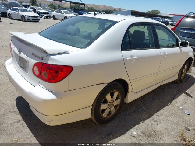 Toyota Corolla S