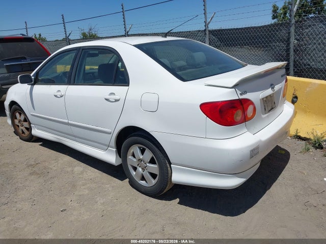 Toyota Corolla S