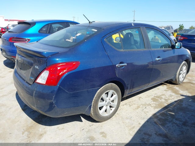 Nissan Versa 1.6 Sl