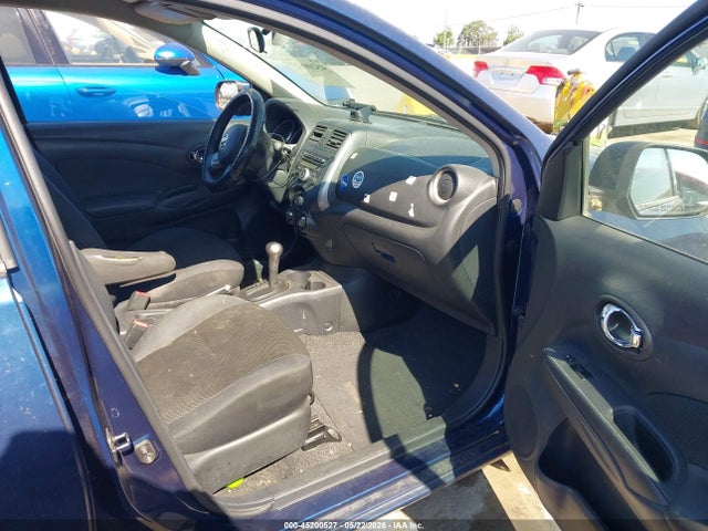 Nissan Versa 1.6 Sl