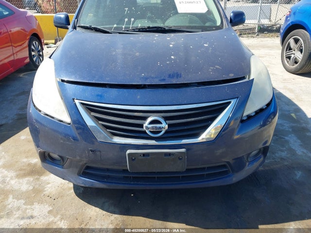 Nissan Versa 1.6 Sl
