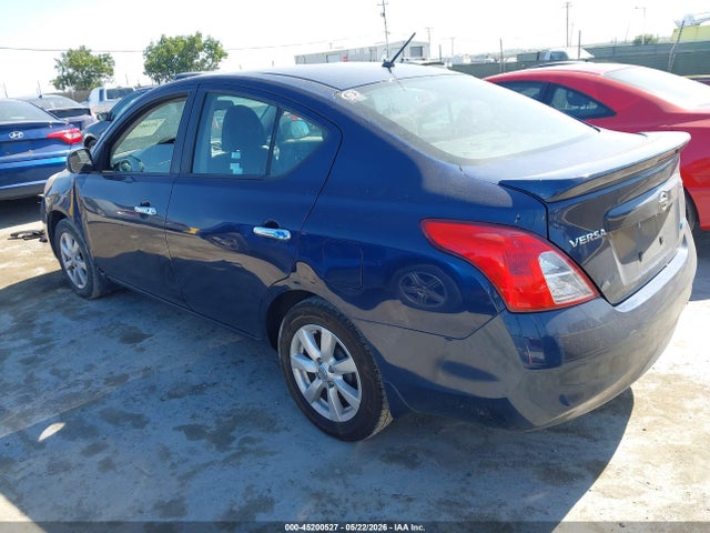 Nissan Versa 1.6 Sl