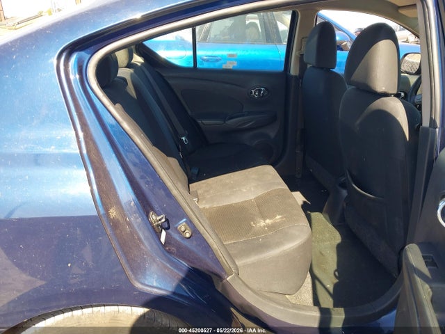Nissan Versa 1.6 Sl